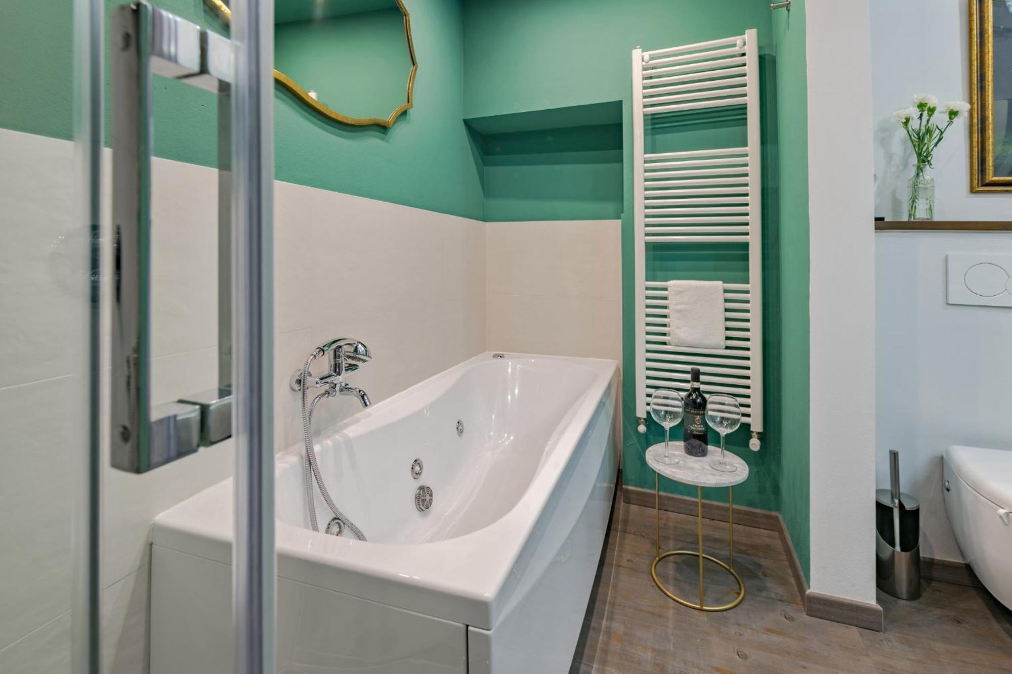 Casa Gallo Firenze Ngoại thất bức ảnh